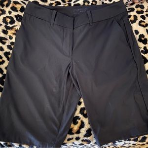Womens Nike Golf Dri-Fit Shorts